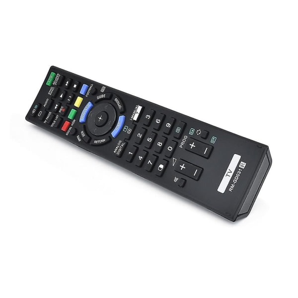 Rm-gd031 Rm Gd031 TV-fjärrkontroll för Sony Tv Kdl50w700b Kdl60w600b (AM4)