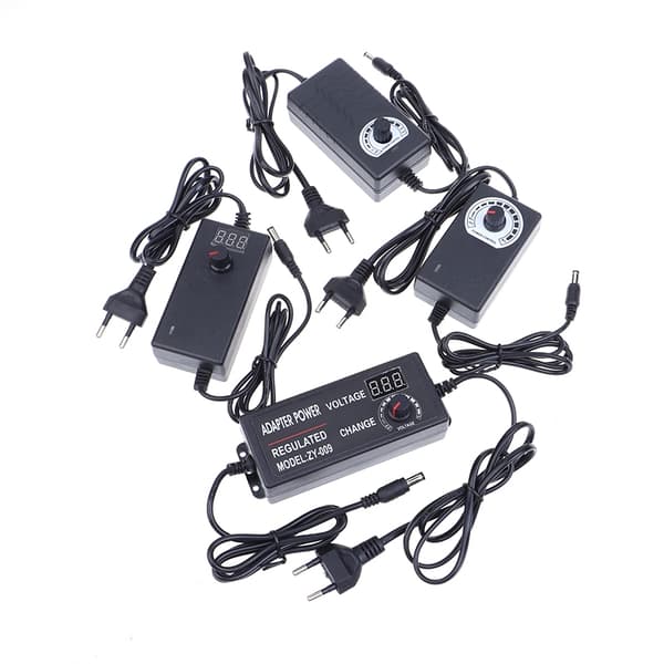 Ström AC DC 220V til 3V-36V 1/2/3/5A Universal-Perfet 4(3V-24V2A) 4(3V-24V2A)_max 4(3V-24V2A)