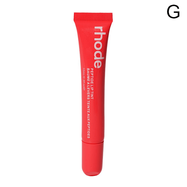 (Labor Day-kampanj!) Rhode Beauty Summer Peptide Lip Tint 10ml guava spritz 1pcs