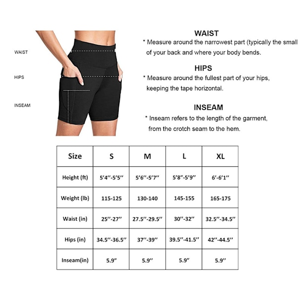 Högmidjade träningsshorts för kvinnor, yogaleggings med magkontroll, träningsshorts grå Grey M