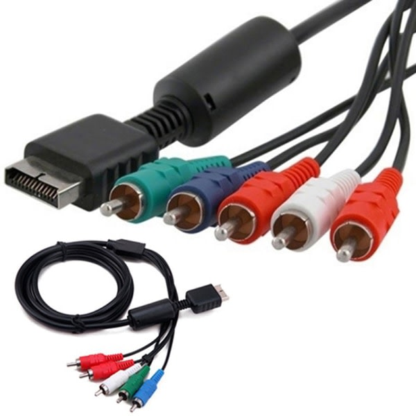 1,8 m multi AV-kabel för PlayStation 2 för PlayStation SQBB