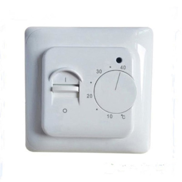 Smart Termostat Golvvärme Termostat Mekanisk termostat