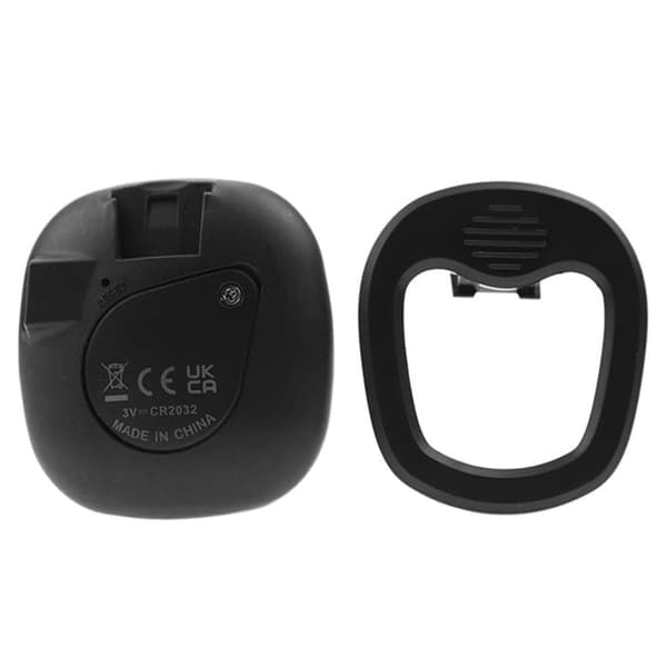 Lollanda 3D Pedometer - Large Screen, Precision Tracker for Steps, Distance and Calories
