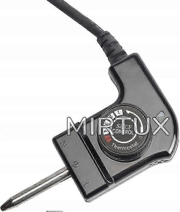 Grillikaapeli termostaatilla, malli Ctw-300_max