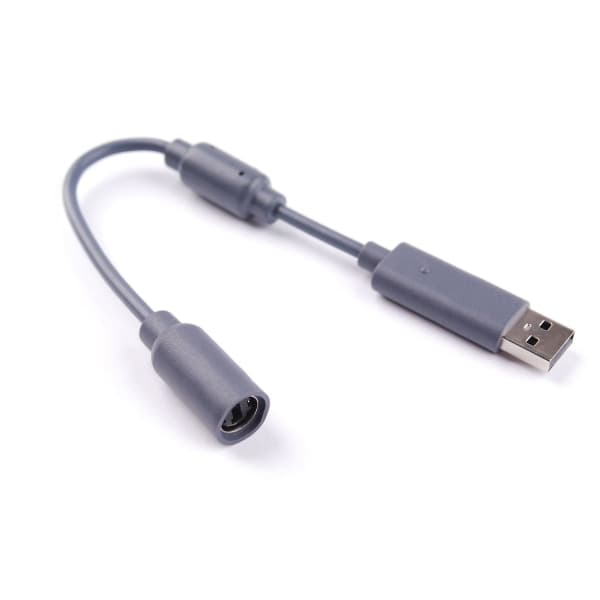Kablet USB-løsbar kabel for Xbox 360_max