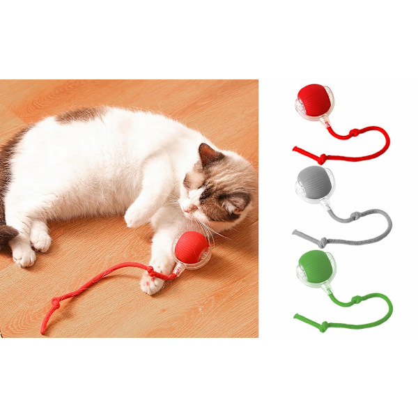 Interactive Cat Toy / Toy for Cat - Moving Ball 82