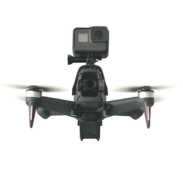 Set for Dji Fpv Gopro 9 Drone, Camera Top Bracket, Dropshipping,