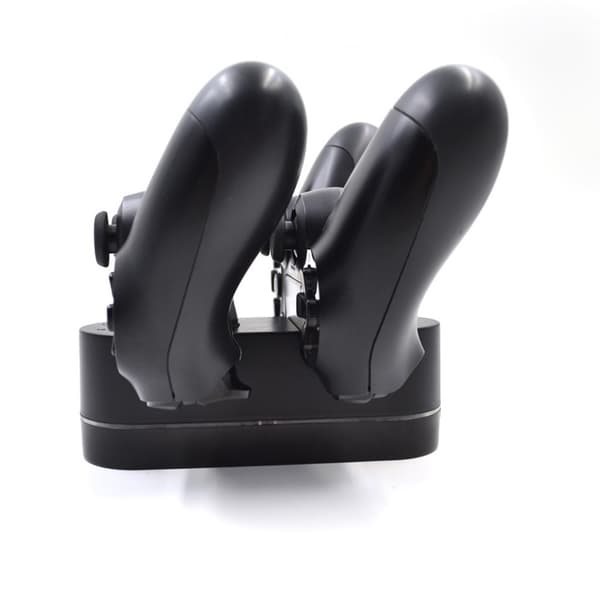 Ladestation til PS4 - Oplader Controller / Playstation Controller_max