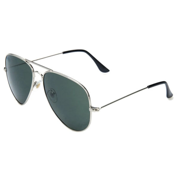 Modesolglasögon för kvinnor och män - Pilot Rund Gradientspegel Damglasögon Oculos Lentes Gafas De Sol Pilot Modell 12 Övrigt
