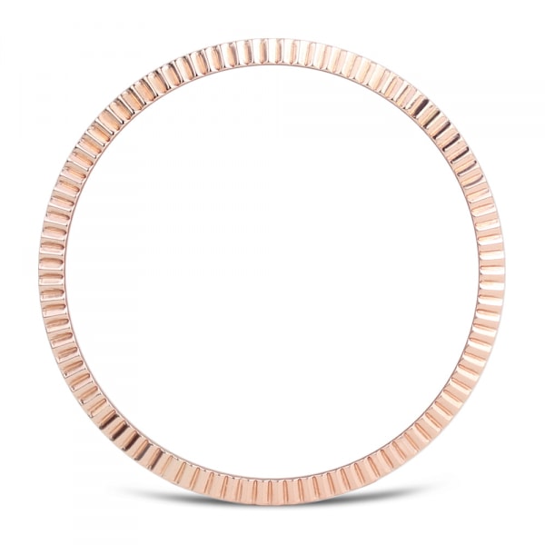Ramdesign til Samsung Galaxy Watch 5 Pro 45mm Ram Ring Lim Adhesive Ram Ring Cover Anti Scratch Rustfrit Stål Beskyttelse