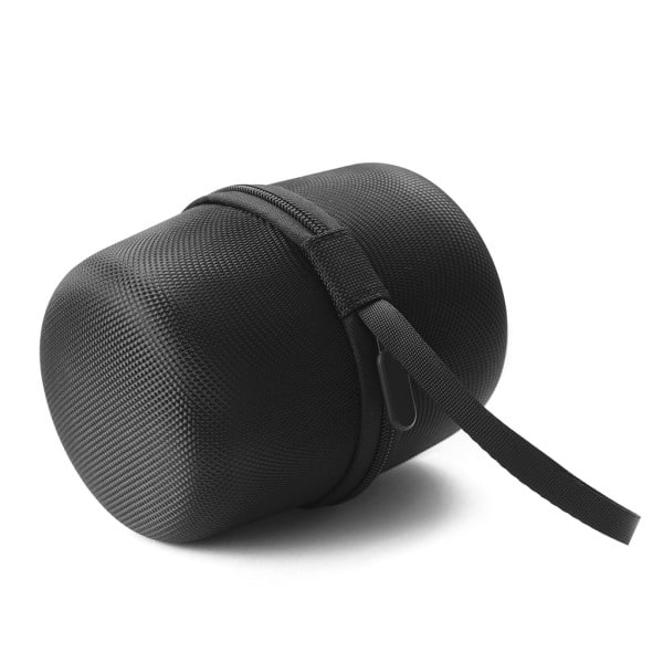 SQBB Liten högtalare för case Audio Stötsäker väska för SRS-XB13 Trådlös högtalare Skydd för case Fodral Svart Blå