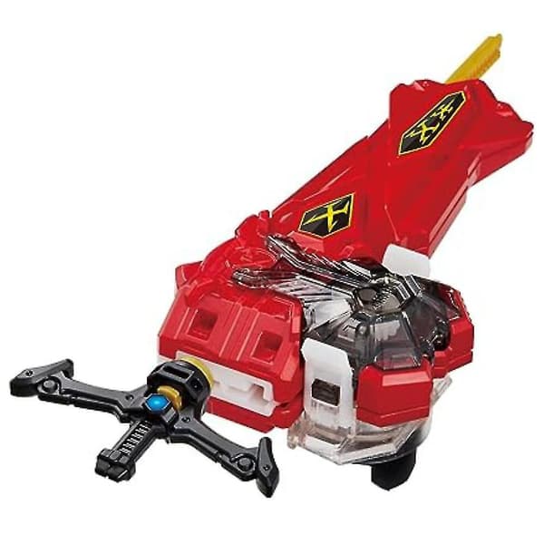 Beyblade Burst B-200 Zest Achilles Modifikationssæt-max
