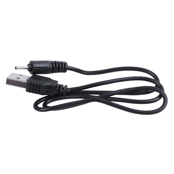 USB-kabel 2,0 mm DC-lader for 6280 E65 N73 N80 50cm 2stk