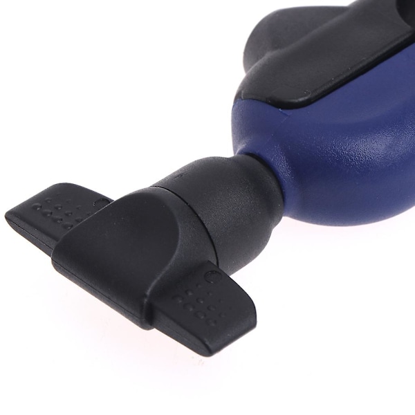 Justerbar plastfiskespolspole