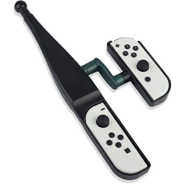 SQBB Fiskespö till Nintendo Switch &amp; Switch Oled Joy Con Game Handle Grip Controller
