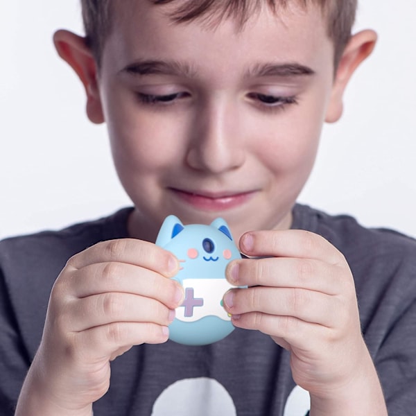 1-delat fodral för Tamagotchi Pix, virtuell husdjursspelmaskin