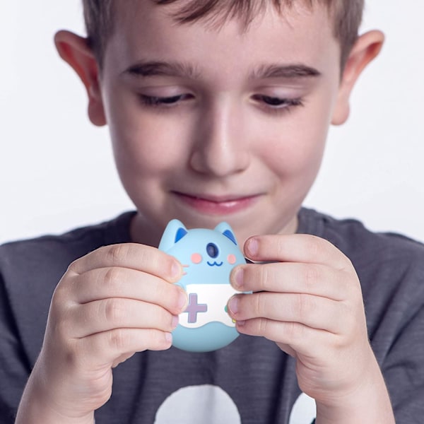 1-delt etui til Tamagotchi Pix, Virtual Pet Game Machine