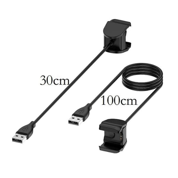 Latauskaapelin pidike älykellolle AmazfitBand 7/5 Lataussovitin 30cm_max