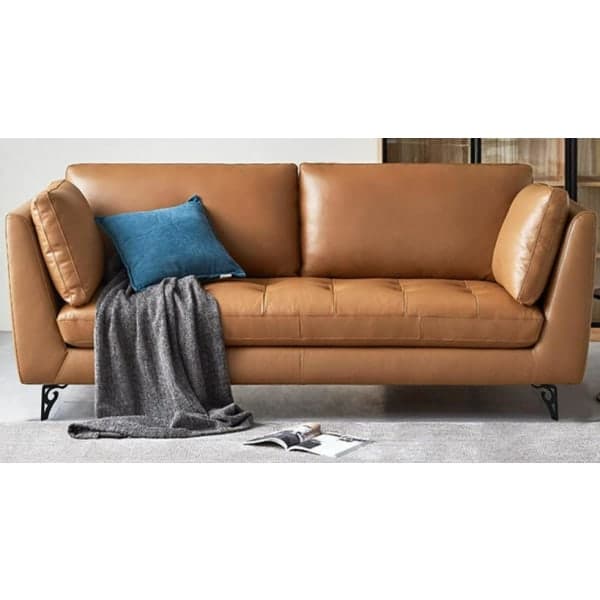 Metal sofaben - Jernskabsben - 10 cm høje, sorte, 4 stk._max