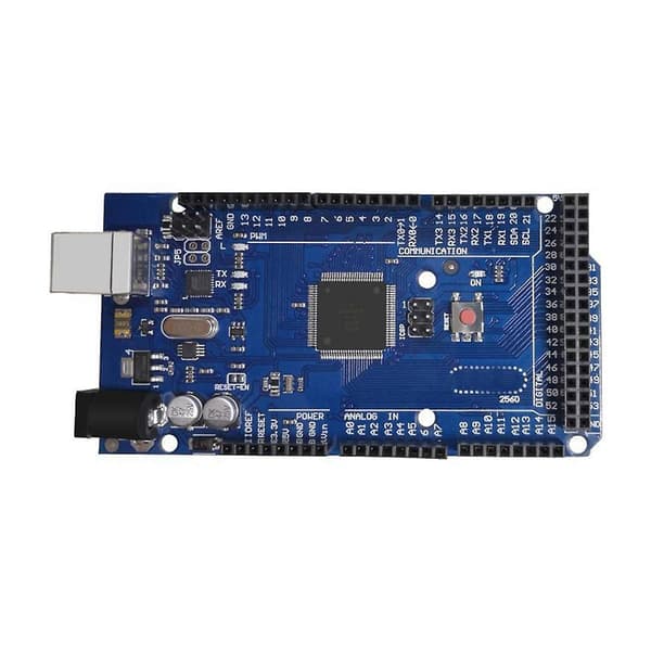 XJ-Udviklingskort til 2560 til Kontrolkort Bundkort til Atmega16u2 Microcontroller Bundkort—max