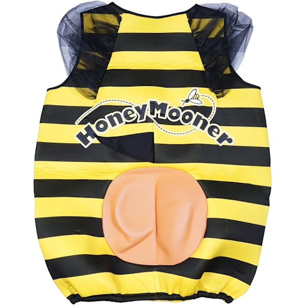Bi-dräkt Unisex Humla Vuxen Kostym Halloween Maskeradkostym