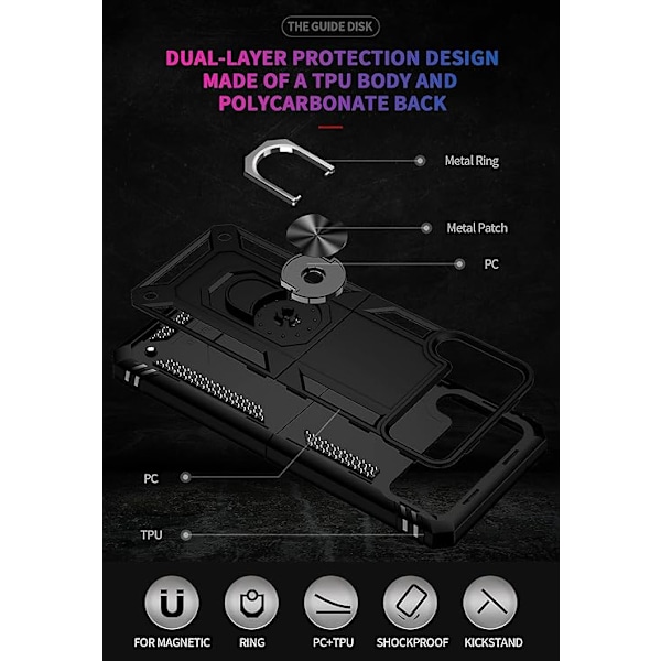 Herdet glass for Xiaomi Mi Note10 Pro 3D skjermbeskytter