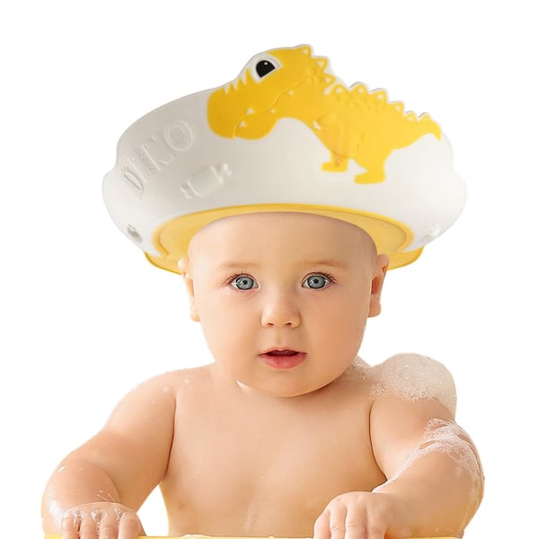 Baby shower för barn, Baby Cap Hårtvätt
