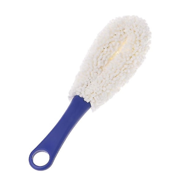 Kopprengöringsbørste Lang hals fleksibel svamptippet karaffelglasbæger Cleanblue2pcs