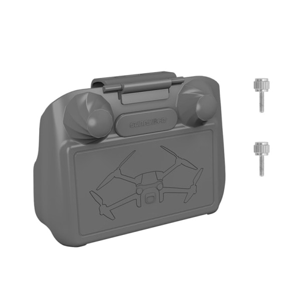 Reptåligt case för DJI Mini 3 Pro RC Fjärrkontroll Carryin Grey