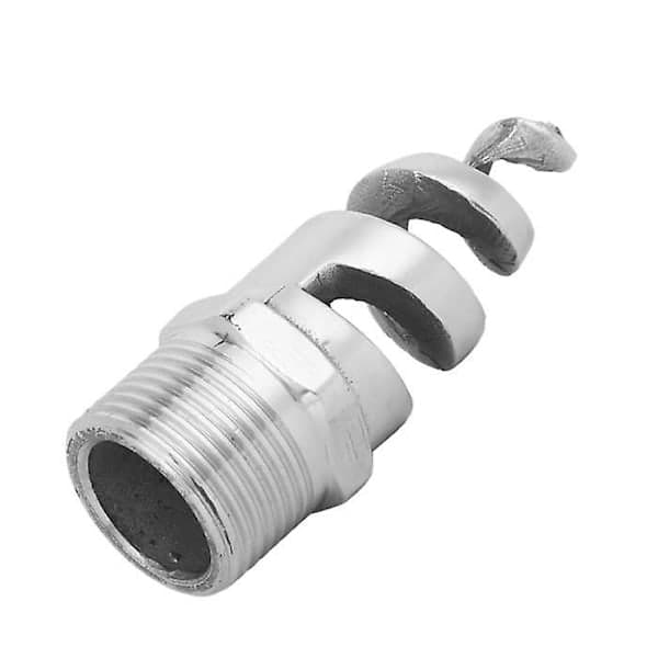 Spiraldyse i rustfrit stål G3/4 Anti-tilstopning Dn20—max