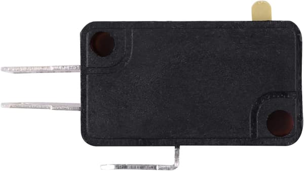 10st Röd 3-stifts Tryckknappsbyte för Arkadspel Micro Switch Arkadknappar