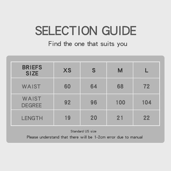 Stringtrusser Blonde Trusser SORT - spot salg Sort Black XS