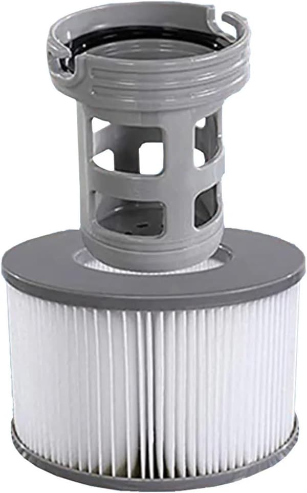 Sett med 3 filter for å bytte filterpatron, filter, filterholder
