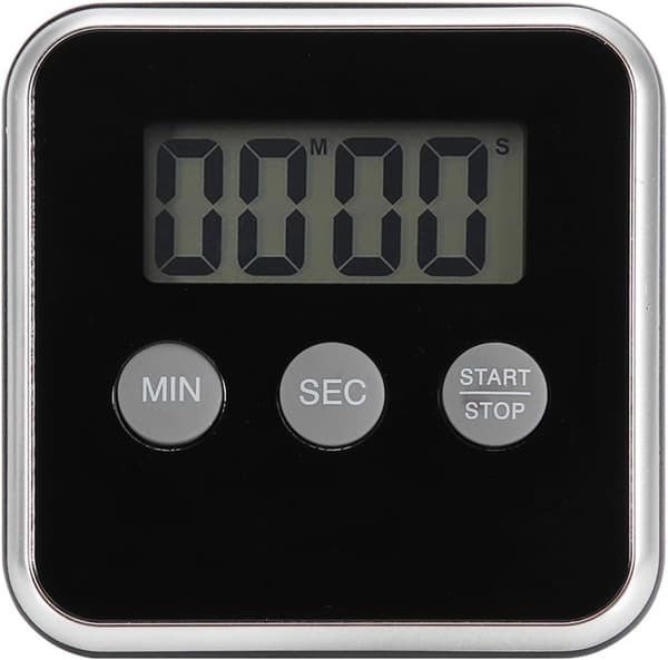 Digital Mini Timer Hög Larm Kök Matlagning Nedräkningsmagnet