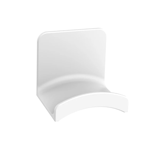 Sportlink Universal Hörlurar Stativ Gaming Controller Hållare Headset Display Rack Under Skrivbord Hänger Krok För Öronphone Väggfäste Vit Stativ