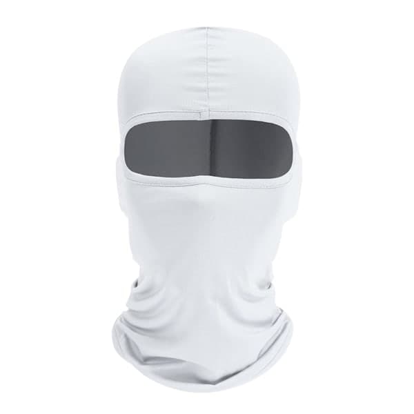 Balaclava / skihætte / MC-hue Lysegrå Light grey-max Light grey