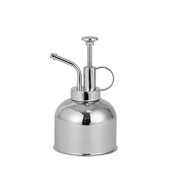 Vannkanne i rustfritt stål, skandinavisk vintage, liten vannkanne (høyglanset speil)
