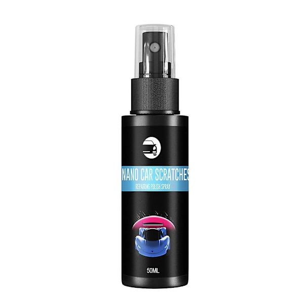 Nano Magic Bilskraprepor Autolackbeläggning Spray Reparation av repyta 50ml 50ml