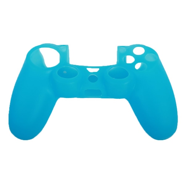 3-pak lysende PlayStation 4-kontroller PlayStation 4 Gamepads PS4-kontroller Silikon beskyttende huddeksel
