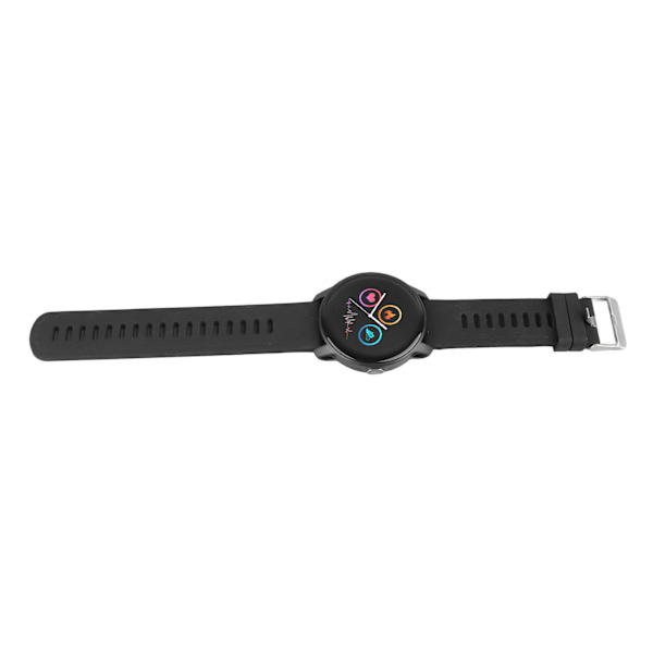Smart armbånd for blodtrykk, hjerterytme, blodoksygen, IP68 vanntett Bluetooth-monitor for kvinner og menn