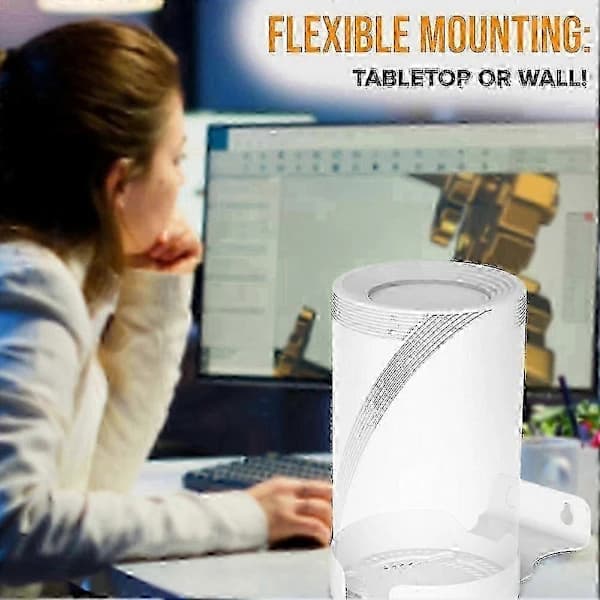 Seinäkiinnike Mesh WiFi 7 -reitittimille lisävarusteilla – max