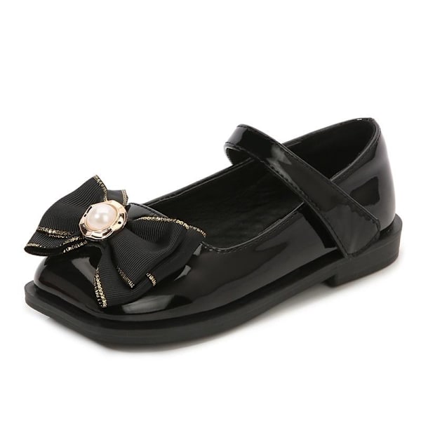 prinsessa elsa kengät lapsille juhlakengät tyttö musta 19,2 cm / størrelse 30 19.2cm / size30
