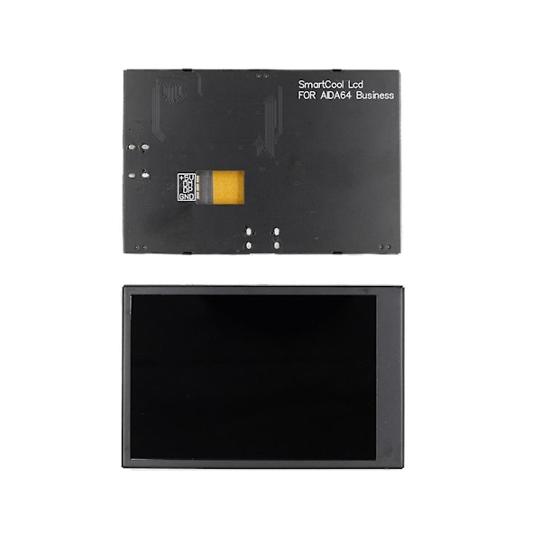 3,5 tommers IPS LCD-skjerm Mini kapasitiv skjerm for Aida64 USB-datamaskinmonitor USB LCD-skjerm