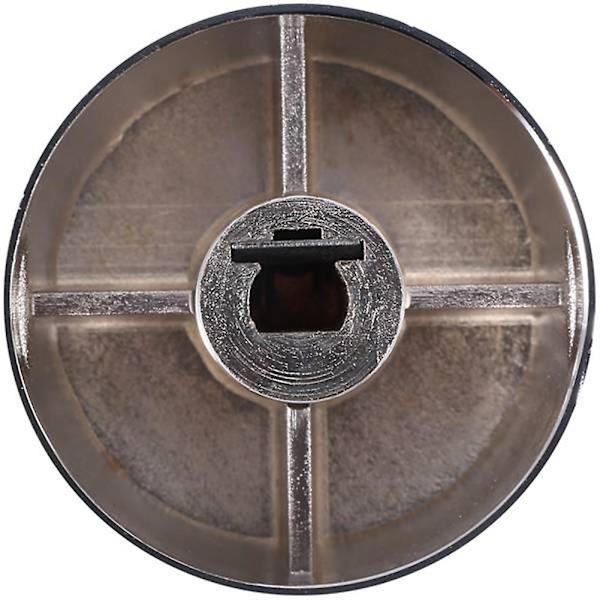 5 stk metall gasskomfyr knotter 8 mm komfyr kontrollområde ovn knott brenner knott gasskomfyr bryter erstatning
