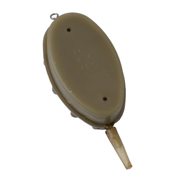 Topp Inline Metod Karpfiskematare 4 matare 15-60g Form P2 P2