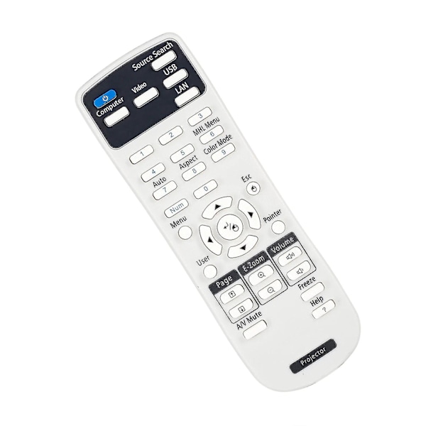 Ny fjernkontroll Ch-tw5200/eh-tw5200/tw5210/tw5300/5350 for Epson projektorer