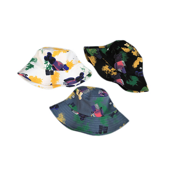 Bow Hat Damhatt i halm med bred brätte Solhatt UPF 50+