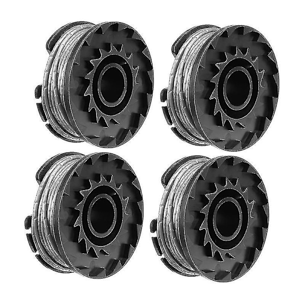 4-pakning trimmerstang til Bosch Art 23sl 26sl Serie 2300 23-28 Klipprep Klipprep