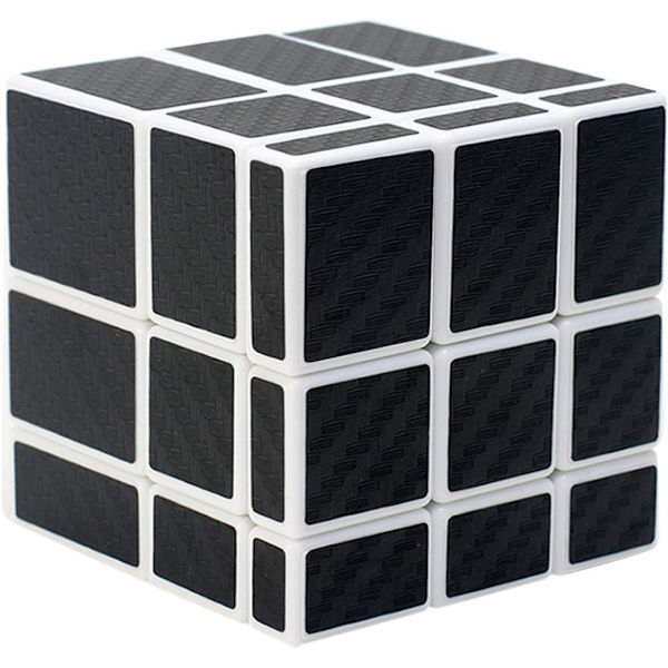 Peilipalapeli Rubikin kuutio Uusi Cubo Supernopea hiilikuitutarra