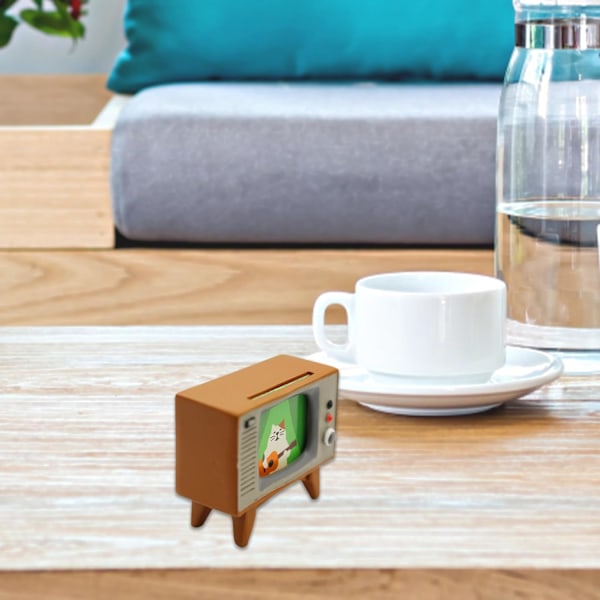 Kunstig muffinsdekorasjon - falsk kakebrødmodell, bakeridekorasjon for rombord, kafébutik TV-set